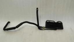 MERCEDES-BENZ Mercedes S-Class W221 Power Steering Radiator A2215000500 Power Oil Cooler — thumbnail 3