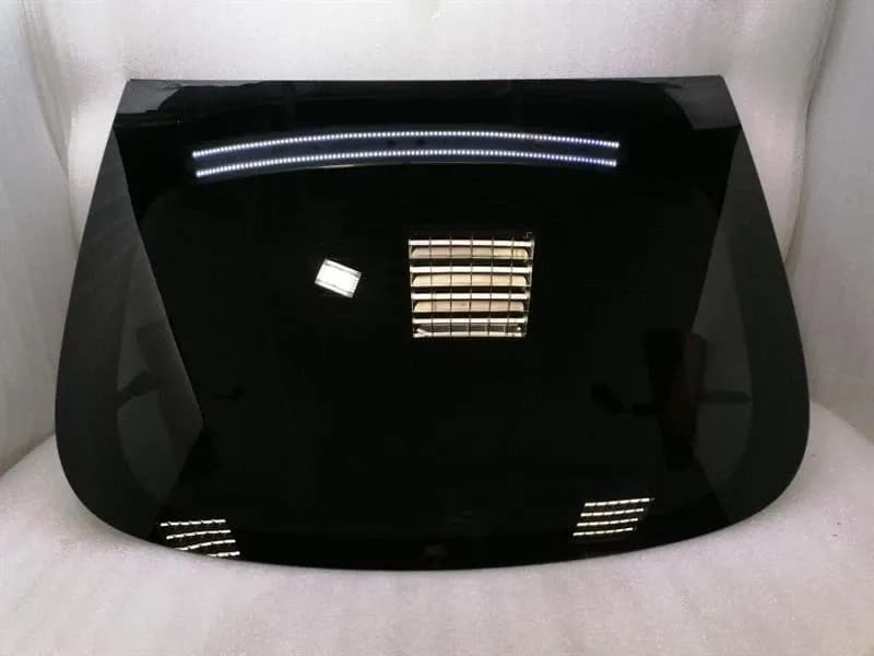 Mercedes GT C190 GTS S Coupe Rear Screen A1907400600 Rear Window -