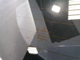 MERCEDES-BENZ Mercedes GT C190 GTS S Coupe Rear Screen A1907400600 Rear Window - — thumbnail 3