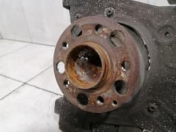 MERCEDES-BENZ Mercedes GT C190 GTS S Right Front Hub A1903301601 Wheel Bearing Housing Front Right- — thumbnail 5