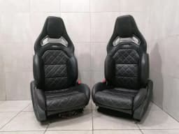 MERCEDES-BENZ Mercedes C63 AMG W205 AMG Interior Bucket Seats Bucket Seats Edition 1 - — thumbnail 10