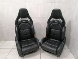 MERCEDES-BENZ Mercedes C63 AMG W205 AMG Interior Bucket Seats Bucket Seats Edition 1 - — thumbnail 9