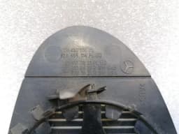 MERCEDES-BENZ Mercedes CLS W219 right door mirror glass A2218101021 exterior mirror right glass- — thumbnail 5