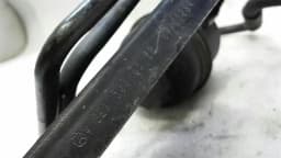 MERCEDES-BENZ Mercedes CL W216 Power Steering Radiator A2215000500 Power Oil Cooler — thumbnail 6