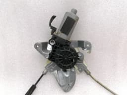MERCEDES-BENZ MERCEDES SLK R170 Right Front Door Winder A1707201246 window regulator front right — thumbnail 4