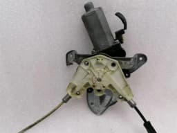 MERCEDES-BENZ MERCEDES SLK R170 Right Front Door Winder A1707201246 window regulator front right — thumbnail 5