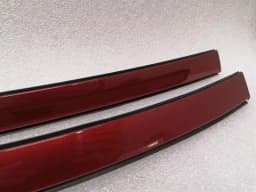 MERCEDES-BENZ MERCEDES GT C190 GTS S COUPE Roof Trim Strips A1906730100 Roof Rails Set- — thumbnail 3
