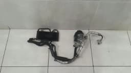 MERCEDES-BENZ Mercedes S-Class W221 Power Steering Radiator A2215000500 Power Oil Cooler ABC Kit- — thumbnail 2