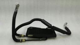 MERCEDES-BENZ Mercedes S-Class W221 ABC Power Steering Radiator A2215000500 Power Oil Cooler SET- — thumbnail 3