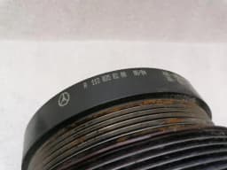 MERCEDES-BENZ Mercedes E Class W211 Belt Tensioner A1138350200 Pulley Faulty A1132000070 Set- — thumbnail 8