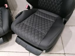 MERCEDES-BENZ MERCEDES G63 AMG 2015 W463 SEATS FRONT SET SEATS FRONT G-CLASS VENTED- — thumbnail 4