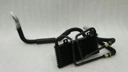 MERCEDES-BENZ Mercedes S-Class W221 ABC Power Steering Radiator A2215000500 Power Oil Cooler SET- — thumbnail 1