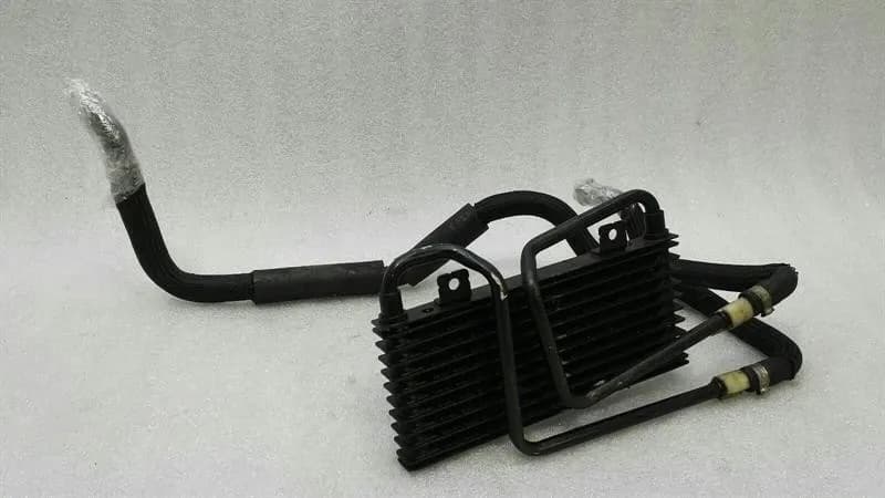 Mercedes S-Class W221 ABC Power Steering Radiator A2215000500 Power Oil Cooler SET-