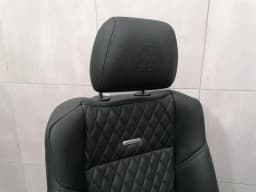 MERCEDES-BENZ MERCEDES G63 AMG 2015 W463 SEATS FRONT SET SEATS FRONT G-CLASS VENTED- — thumbnail 9