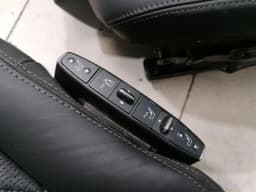 MERCEDES-BENZ MERCEDES G63 AMG 2015 W463 SEATS FRONT SET SEATS FRONT G-CLASS VENTED- — thumbnail 10