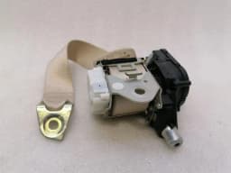 MERCEDES-BENZ Mercedes S W222 rear left seat belt A2228608700 seat belt belt rear 8R93- — thumbnail 7