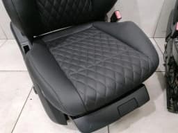 MERCEDES-BENZ MERCEDES G63 AMG 2015 W463 SEATS FRONT SET SEATS FRONT G-CLASS VENTED- — thumbnail 8