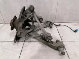 MERCEDES-BENZ Mercedes GT C190 GTS S Right Rear Hub A1903504401 Wheel Bearing Housing Rear Right - — thumbnail 3
