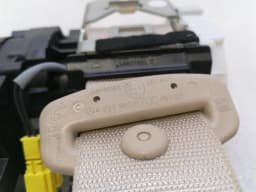 MERCEDES-BENZ Mercedes S W222 rear left seat belt A2228608700 seat belt belt rear 8R93- — thumbnail 8
