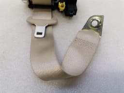 MERCEDES-BENZ Mercedes S W222 rear left seat belt A2228608700 seat belt belt rear 8R93- — thumbnail 3