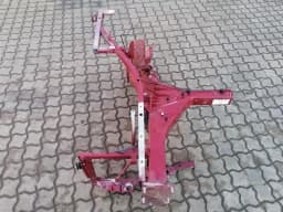 MERCEDES-BENZ Mercedes GT C190 GTS S Right Front Chassis Leg A1906201901 Right Front Wheel Arch — thumbnail 1