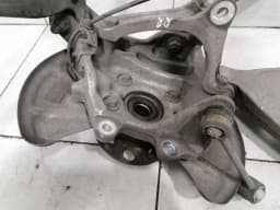 MERCEDES-BENZ Mercedes GT C190 GTS S Right Rear Hub A1903504401 Wheel Bearing Housing Rear Right - — thumbnail 7