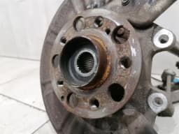 MERCEDES-BENZ Mercedes GT C190 GTS S Right Rear Hub A1903504401 Wheel Bearing Housing Rear Right - — thumbnail 5