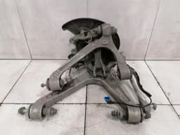 MERCEDES-BENZ Mercedes GT C190 GTS S Right Rear Hub A1903504401 Wheel Bearing Housing Rear Right - — thumbnail 1