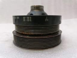 MERCEDES-BENZ Mercedes E Class W211 Belt Tensioner A1138350200 Pulley Faulty A1132000070 Set- — thumbnail 6
