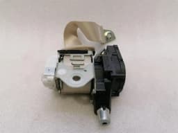 MERCEDES-BENZ Mercedes S W222 rear left seat belt A2228608700 seat belt belt rear 8R93- — thumbnail 6