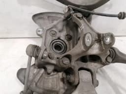 MERCEDES-BENZ Mercedes GT C190 GTS S Right Rear Hub A1903504401 Wheel Bearing Housing Rear Right - — thumbnail 6
