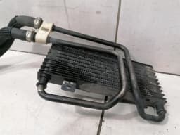 MERCEDES-BENZ Mercedes S-Class W221 Power Steering Radiator A2215000500 Power Oil Cooler — thumbnail 3