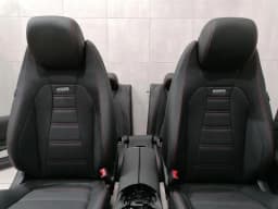 MERCEDES-BENZ MERCEDES E W238 COUPE AMG SEAT SPORT PACKAGE INTERIOR E53- — thumbnail 6