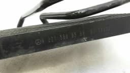 MERCEDES-BENZ Mercedes CL W216 power steering cooler A2215000500 servo cooler radiator - — thumbnail 5