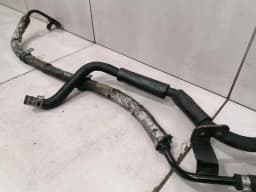MERCEDES-BENZ Mercedes S-Class W221 Power Steering Radiator A2215000500 Power Oil Cooler — thumbnail 4