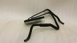 MERCEDES-BENZ Mercedes CL W216 power steering cooler A2215000500 servo cooler radiator - — thumbnail 4