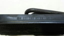 MERCEDES-BENZ Mercedes CL W216 Power Steering Radiator A2215000500 Power Oil Cooler — thumbnail 4