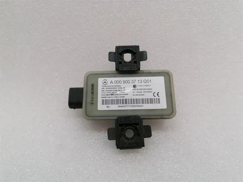 Mercedes S-Class W222 Tire Pressure Module A0009003713 Tire Pressure Control Unit-