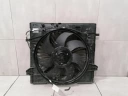 MERCEDES-BENZ Mercedes ML W166 radiator fan A0999062500 fan electric fan engine cooling 600W- — thumbnail 1