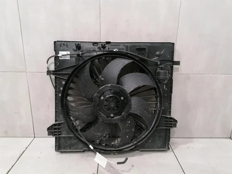 MERCEDES-BENZ Mercedes ML W166 radiator fan A0999062500 fan electric fan engine cooling 600W-