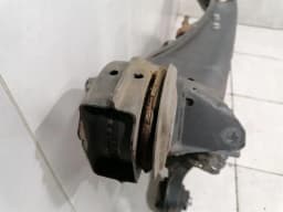 MERCEDES-BENZ Mercedes C Class W205 Rear Subframe A2133504903 Axle Frame Rear Axle — thumbnail 5
