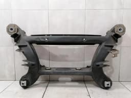 MERCEDES-BENZ Mercedes C Class W205 Rear Subframe A2133504903 Axle Frame Rear Axle — thumbnail 4