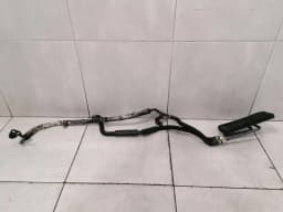 MERCEDES-BENZ Mercedes S-Class W221 Power Steering Radiator A2215000500 Power Oil Cooler — thumbnail 1