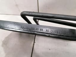 MERCEDES-BENZ Mercedes S-Class W221 Power Steering Radiator A2215000500 Power Oil Cooler — thumbnail 5