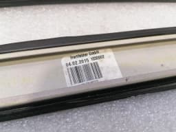 MERCEDES-BENZ MERCEDES GT C190 GTS S COUPE Roof Trim Strips A1906730100 Roof Rails Set- — thumbnail 5