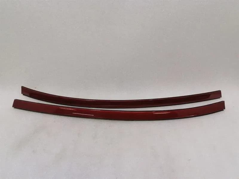 MERCEDES-BENZ MERCEDES GT C190 GTS S COUPE Roof Trim Strips A1906730100 Roof Rails Set-