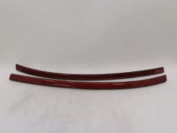 MERCEDES-BENZ MERCEDES GT C190 GTS S COUPE Roof Trim Strips A1906730100 Roof Rails Set- — thumbnail 2