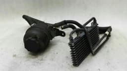 MERCEDES-BENZ Mercedes CL W216 Power Steering Radiator A2215000500 Power Oil Cooler — thumbnail 5