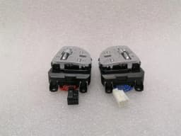 MERCEDES-BENZ MERCEDES GT C190 GTS S COUPE MFL SWITCH A0999051504 RIGHT HAND DRIVE RHD- — thumbnail 8