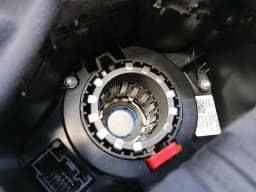 MERCEDES-BENZ Mercedes SL R231 wiper stalks A2319008403 indicator switch steering column switch- — thumbnail 9